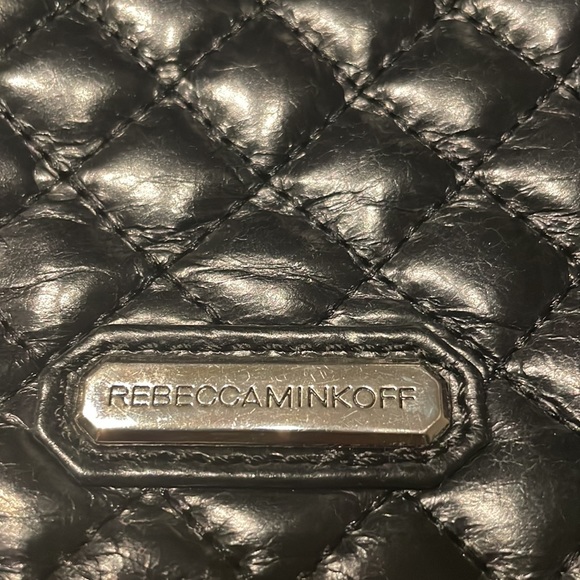 Rebecca minkoff quilted small bag - Picture 2 of 3